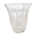 Glass vase