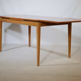 Mid-Century Dining Table 1960s Walnut