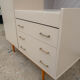 Armoire asymétrique