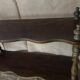 Small wooden shelf