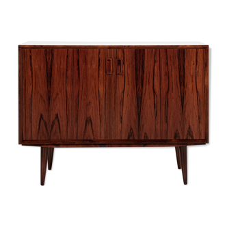 Midcentury 2-door cupboard in rosewood, Denmark 1960s