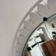Illuminated flower mirror – Hillebrand, Ernst Igl