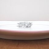 Old serving dish from the Grand Hôtel de Bruxelles