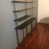 Library shelf