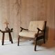 Fauteuil en rotin