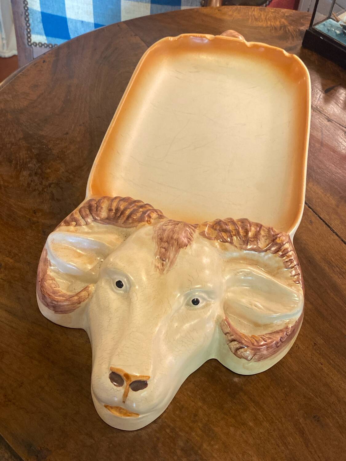 “Ram” dish