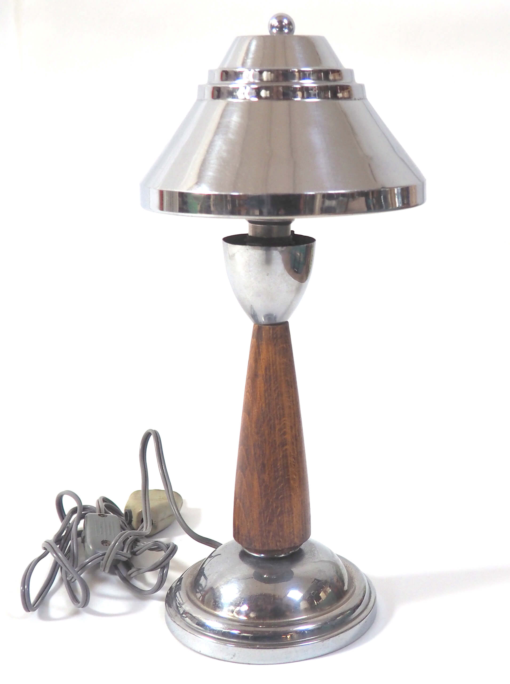 Lampe art déco