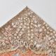 Orange & Beige Vintage Area Rug 174x283Cm SK 21610