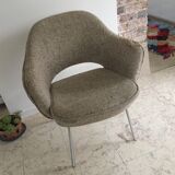 Conference armchair by Eero Saarinen Knoll edition 1970