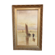 Marine oil on canvas