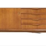 Vintage Scandinavian sideboard