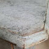 Antique chest of drawers with antique patina