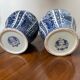 Paire de vases