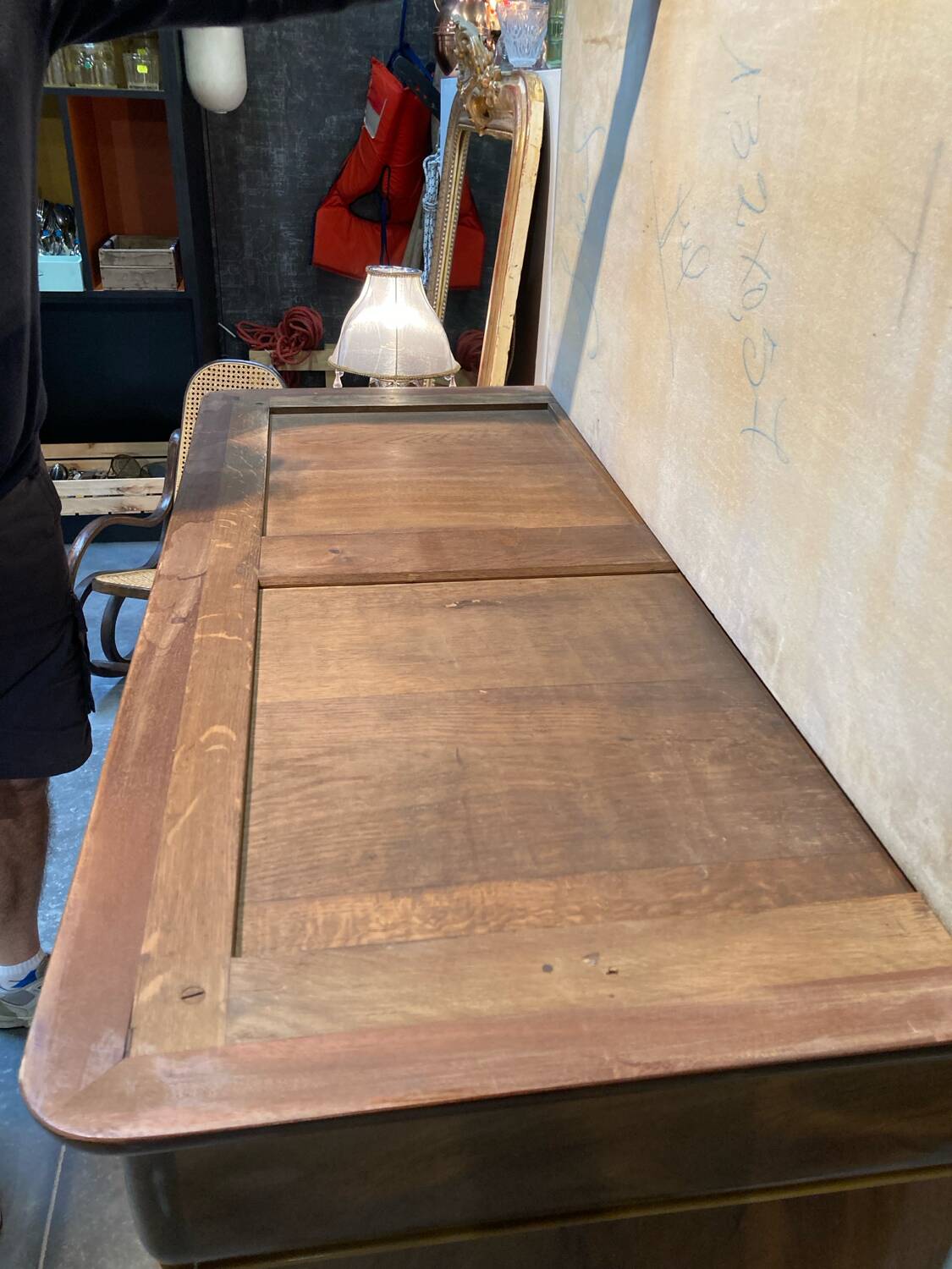 Louis Philippe chest of drawers