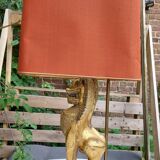 Fô dog lamp