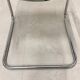 Paire de chaises design 