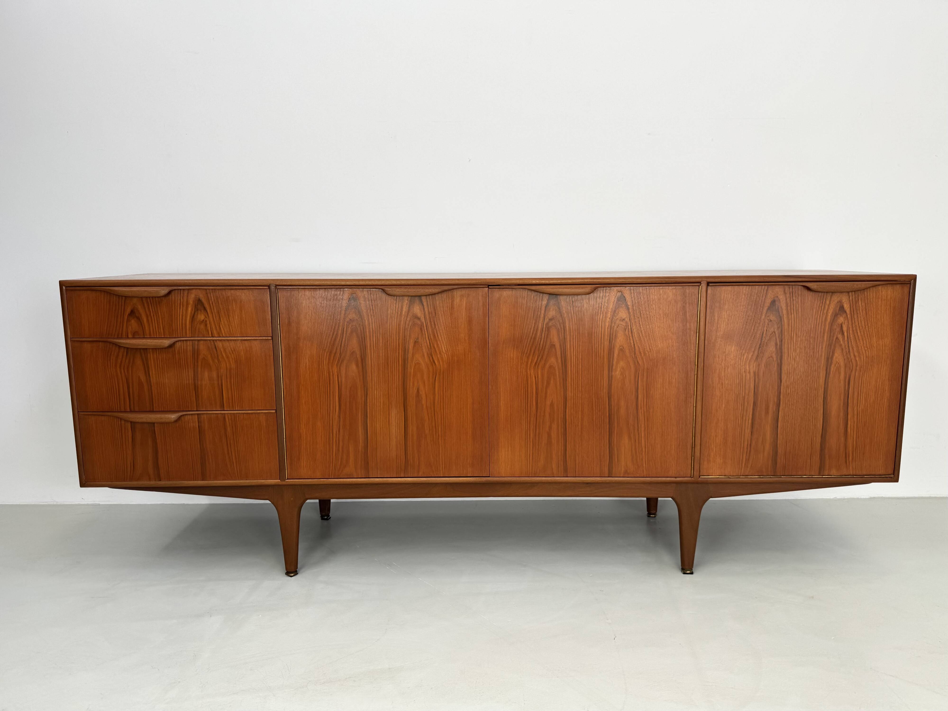 Vintage sideboard by McIntosh design by T. Robertson from the 1960s.