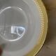 6 Biarritz earthenware soup plates