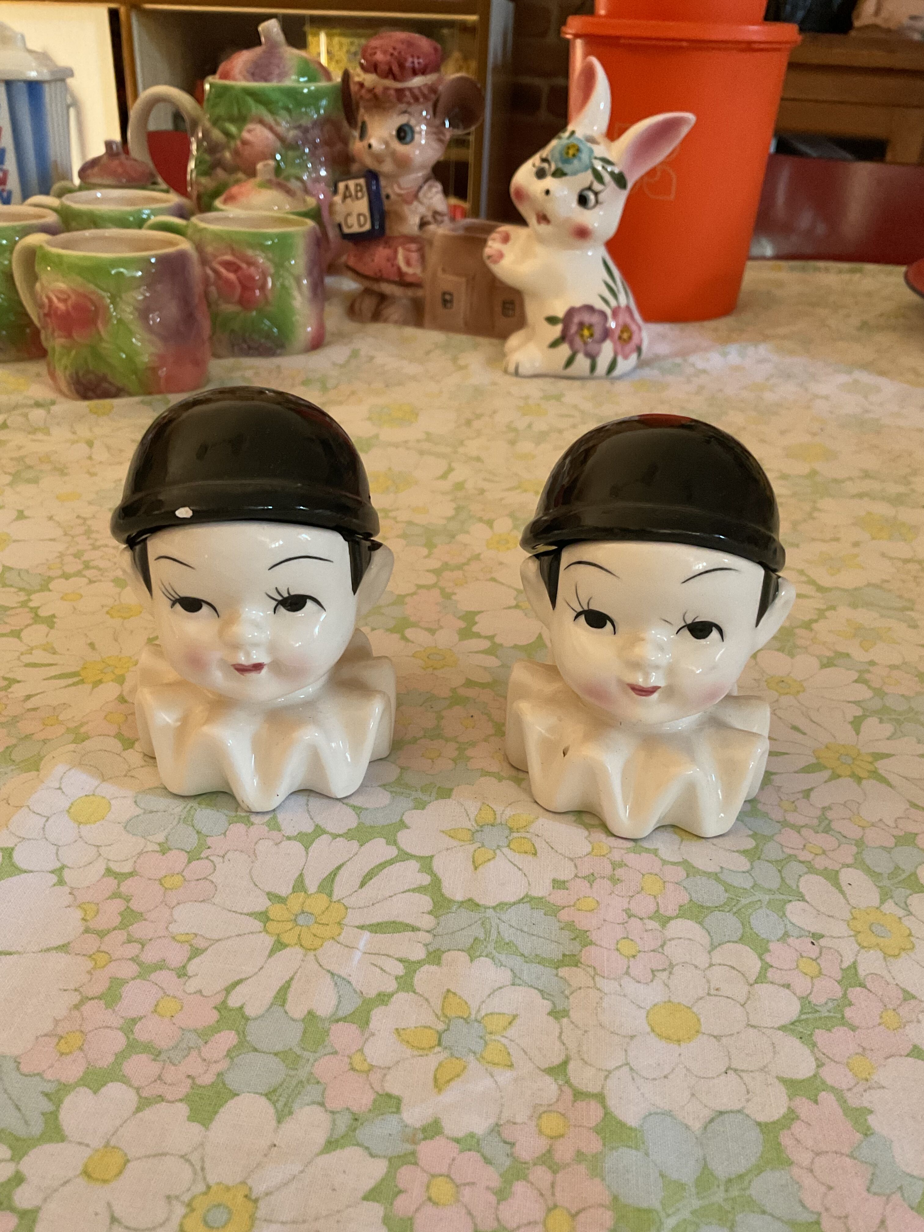Pierrot pepper shaker