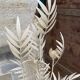 Metal floor lamp 1980