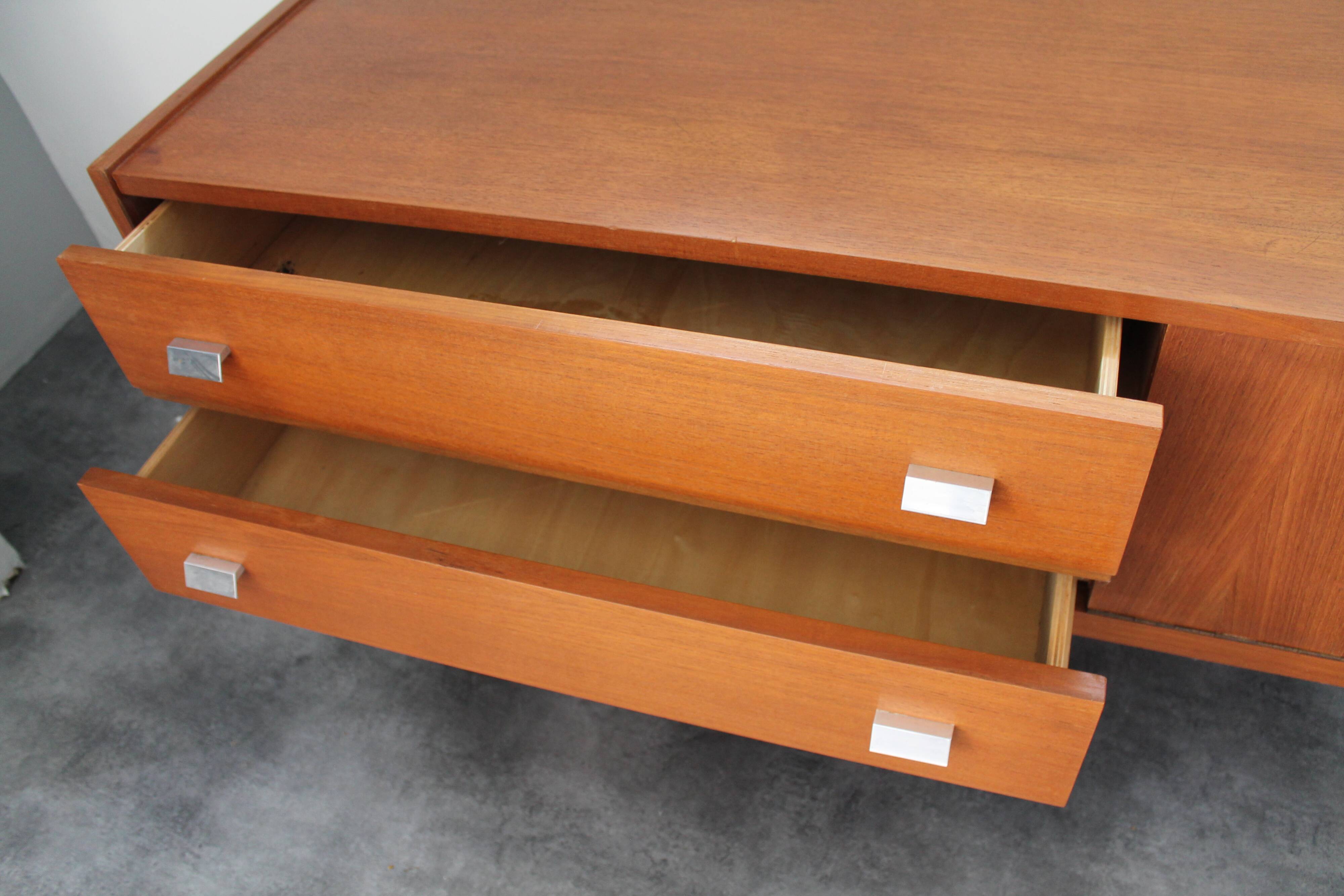60's Vintage tv furniture teak