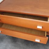 60's Vintage tv furniture teak