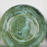 Series of 7 assietes by Alice Colonieu