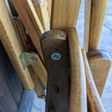 Sodibois armchairs and chairs set