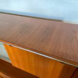 Scandinavian teak sideboard 60