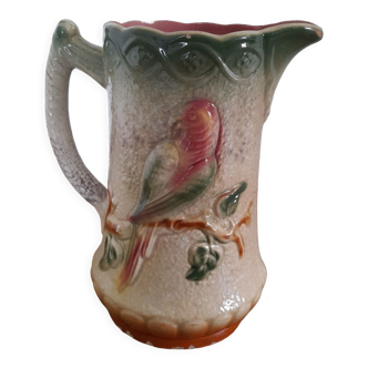 Slurry water pitcher