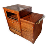 Art Deco mobile dessert bar