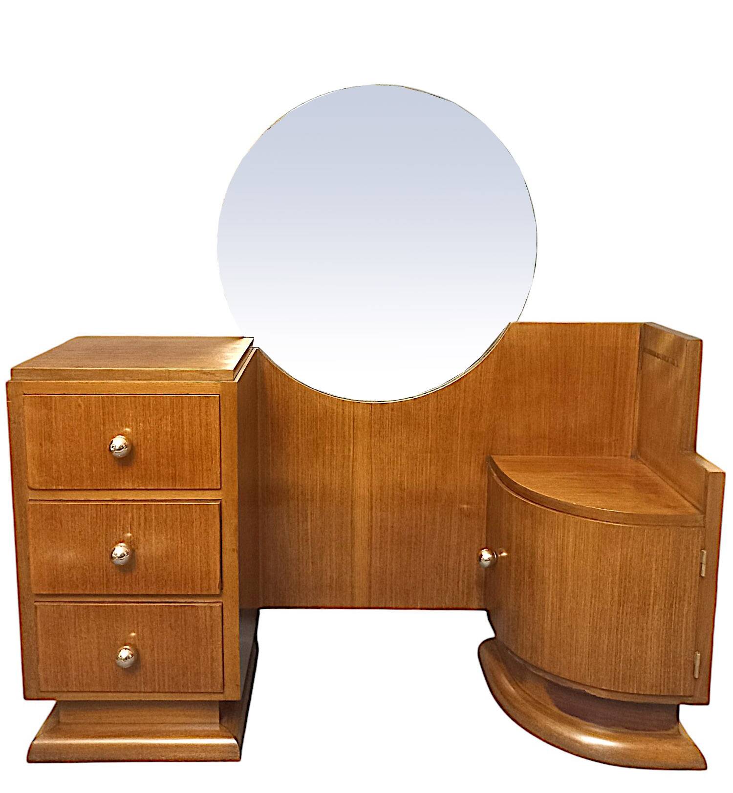 Coiffeuse Art Déco 1930