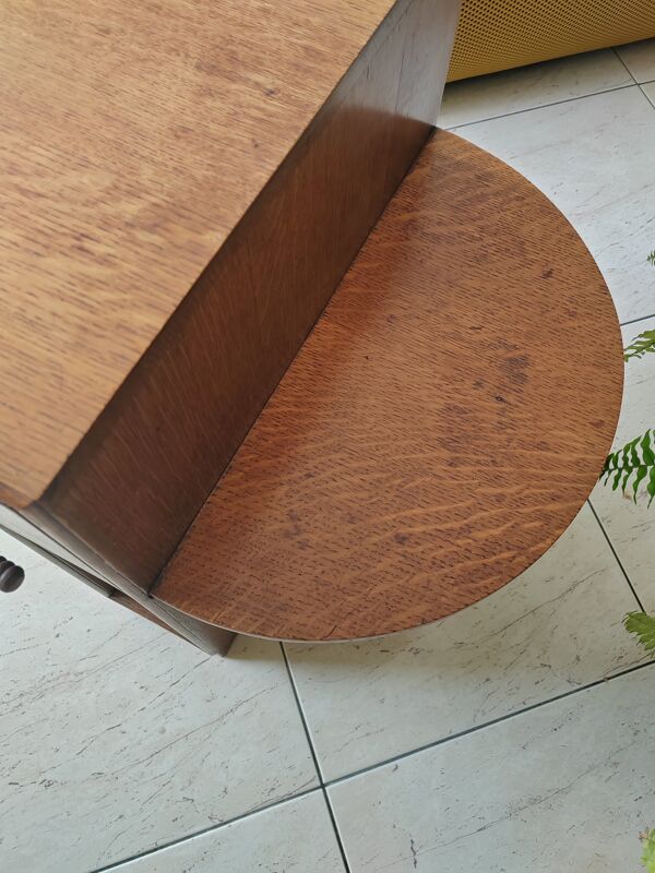 Table d'appoint table de chevet bout de canapé art déco