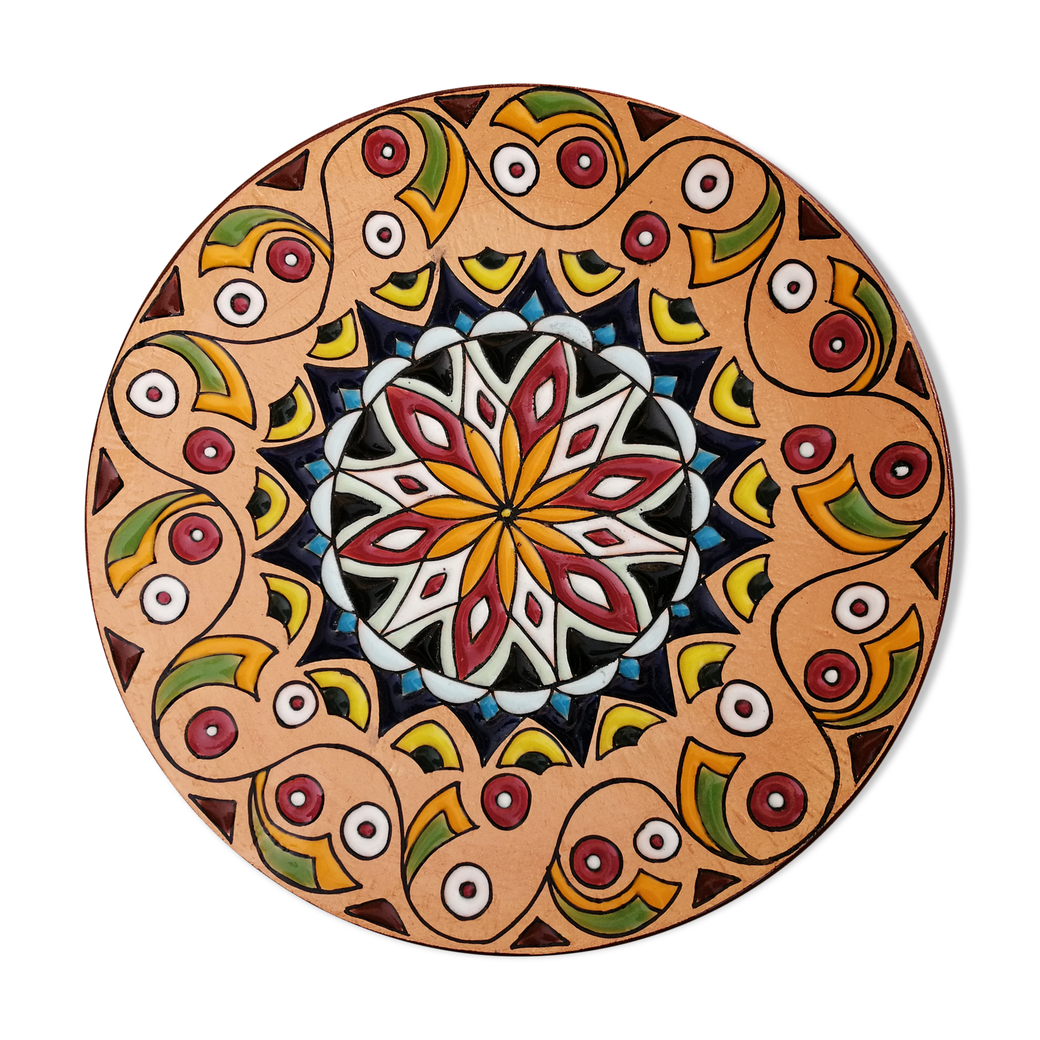 Decorative dish