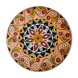 Plat décoratif