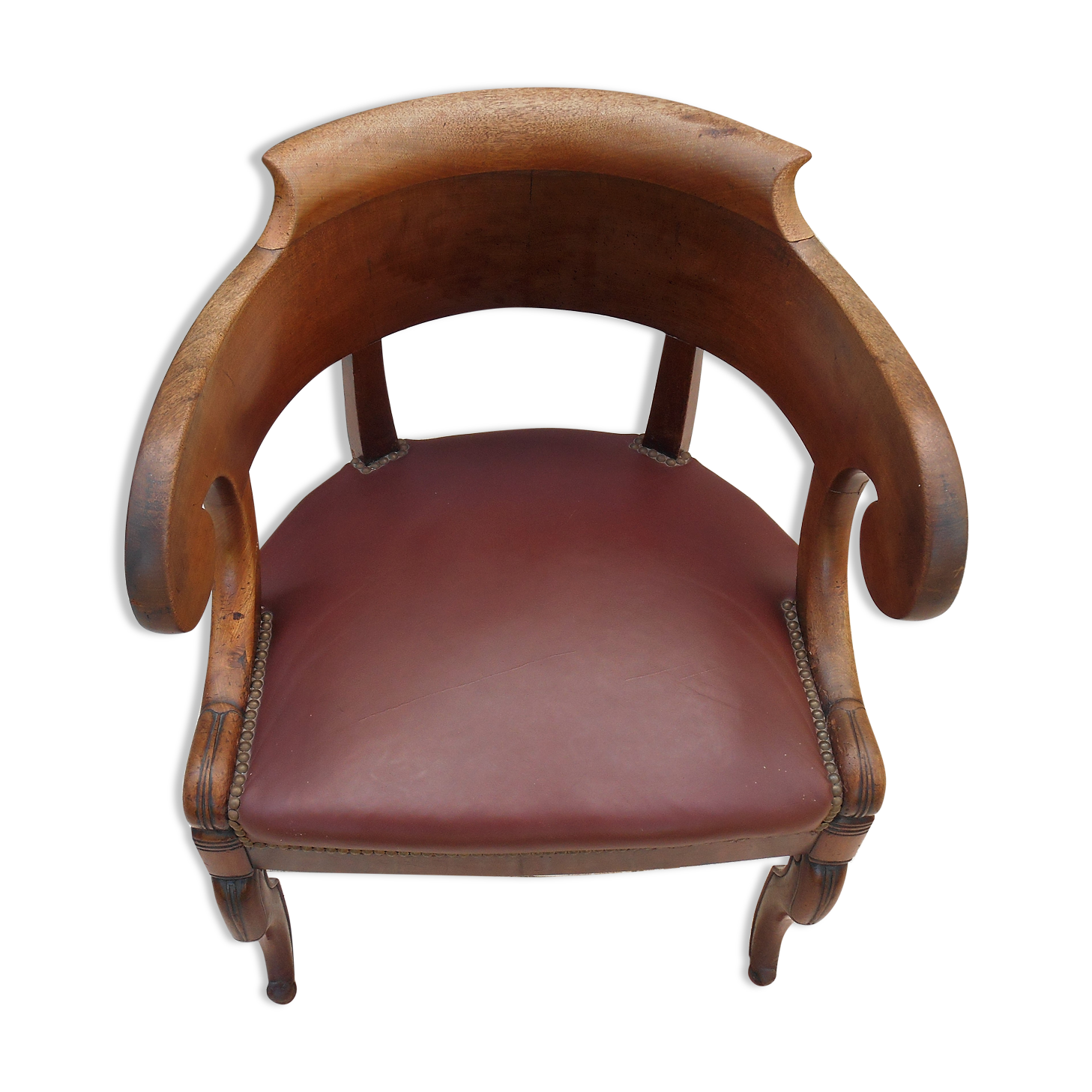 Louis Philippe office chair