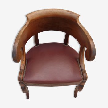 Louis Philippe office chair