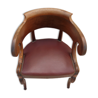 Louis Philippe office chair
