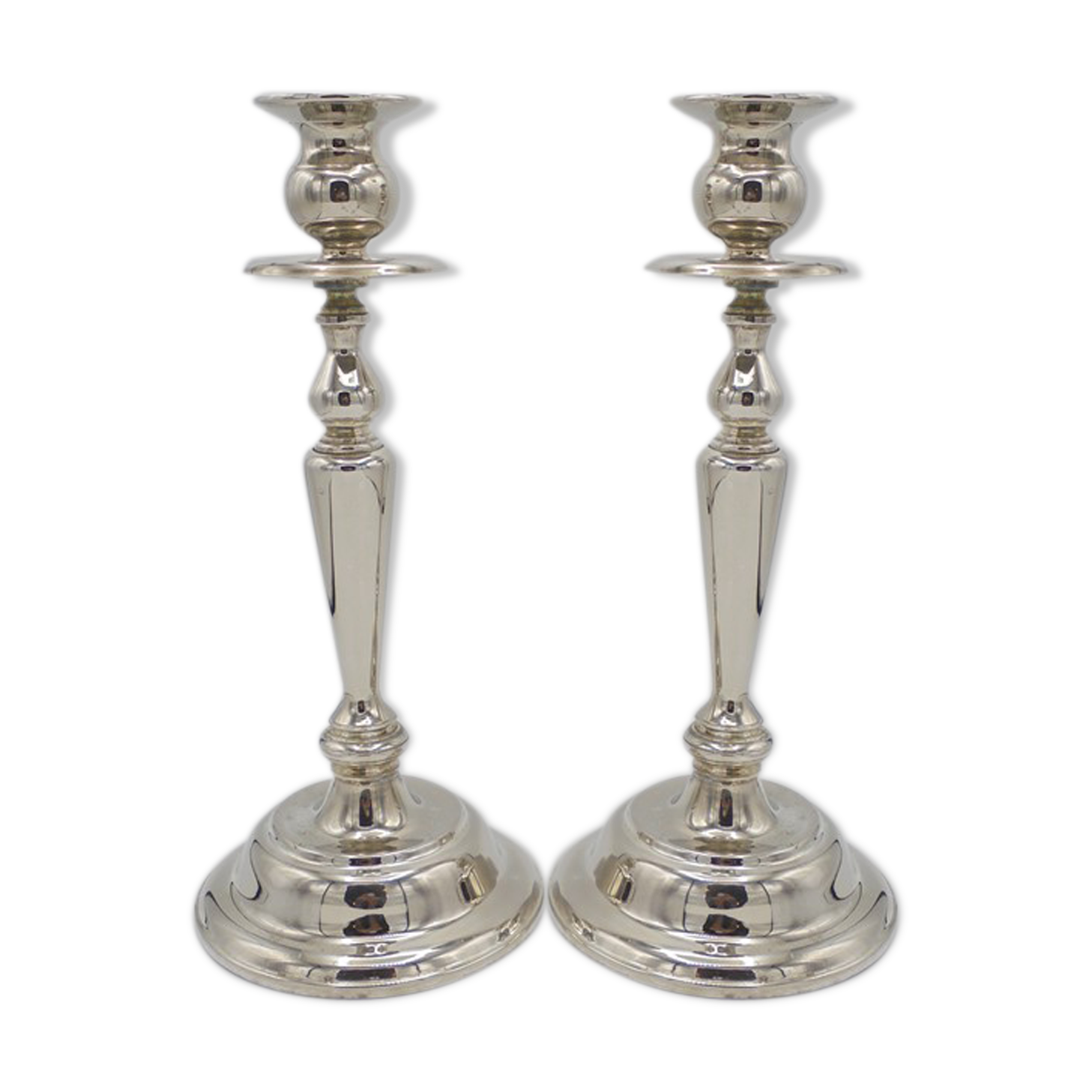 Pair of candlesticks
