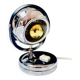 Space Age Chrome Eyeball Lamp 50s - 60s