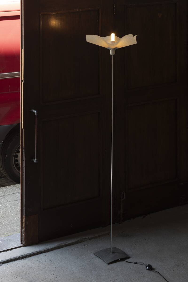 Lampadaire de Mario Bellini pour Artemide, Italie, années 1960