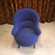 Fauteuil crapaud