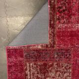 Pink Vintage Carpet