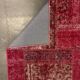 Pink Vintage Carpet