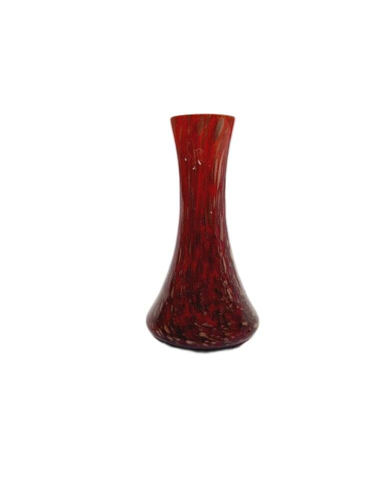 Italian vase in Murano glass from Mandruzzato, 1950s