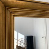 Old mirror 163x120cm