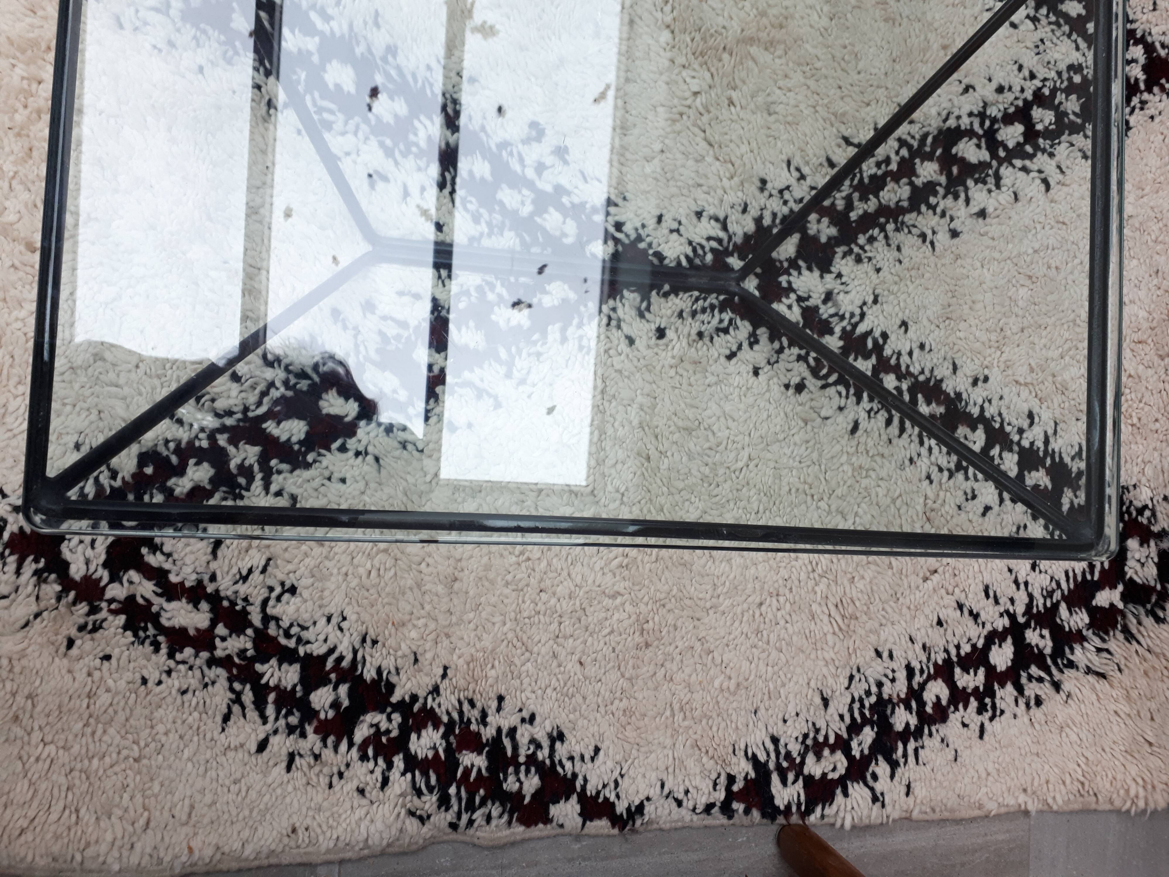 Table of Paolo Piva 70s