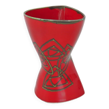 Vintage 1950 vase by François Ré Vallauris