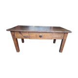 Table basse en bois