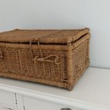 Rattan trunk